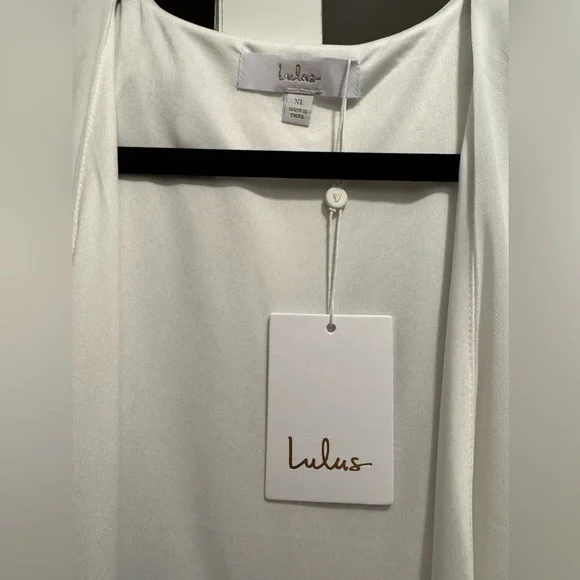 Reception/engagement/elopement dress - Picture 8 of 12